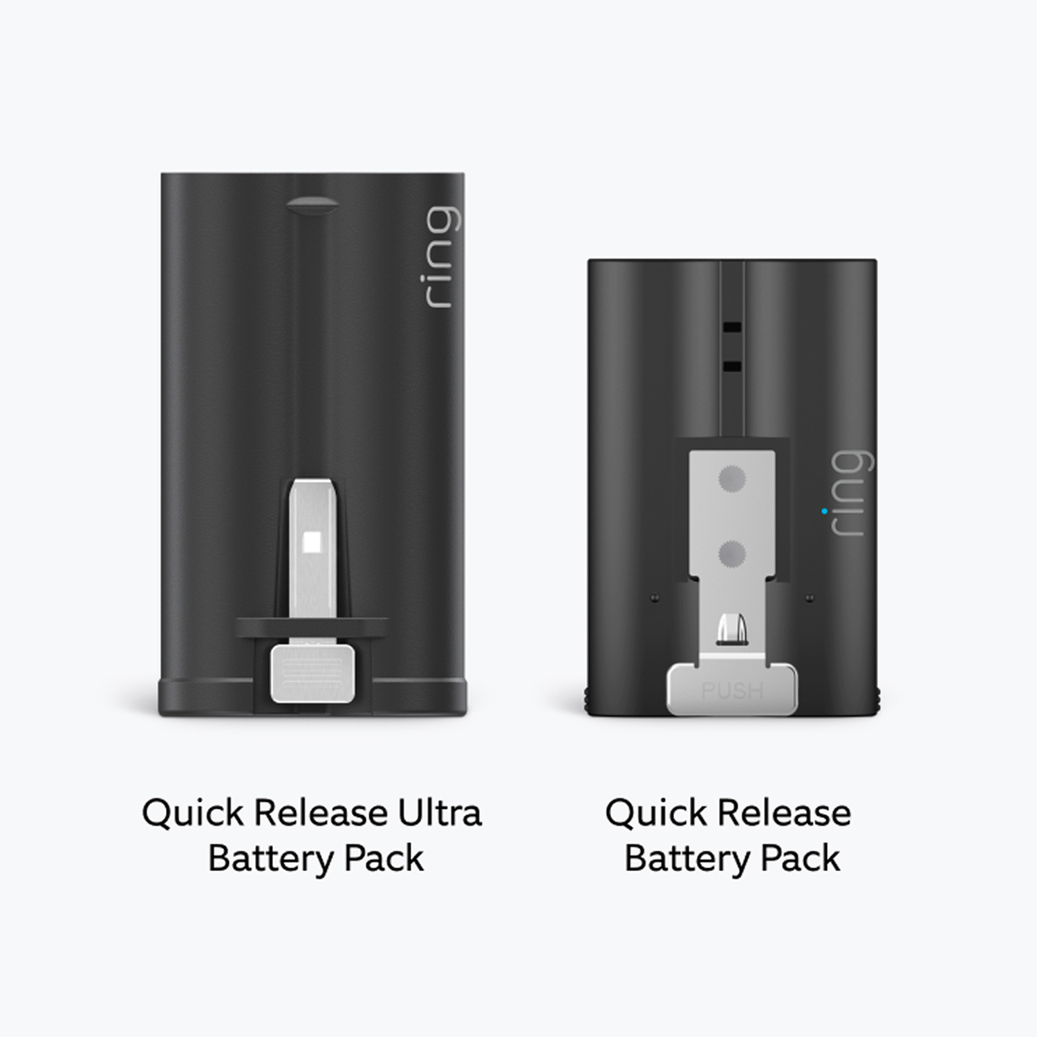 quick release ultra-batterijpakket batterij doorbell plus nieuwste model battery doorbell pro nieuwste model outdoor cam nieuwste model en spotlight cam nieuwste model peephole cam 2k