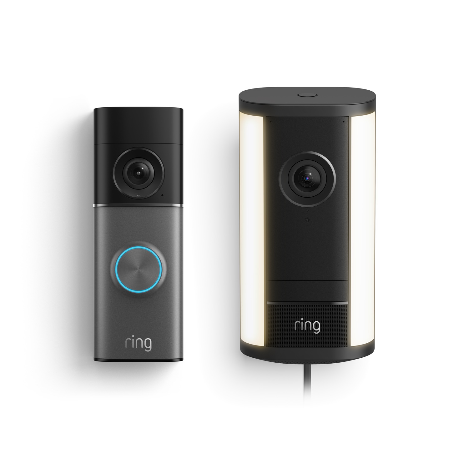 bedrade deurbel pro 3e generatie spotlight cam pro plug-in 2e generatie