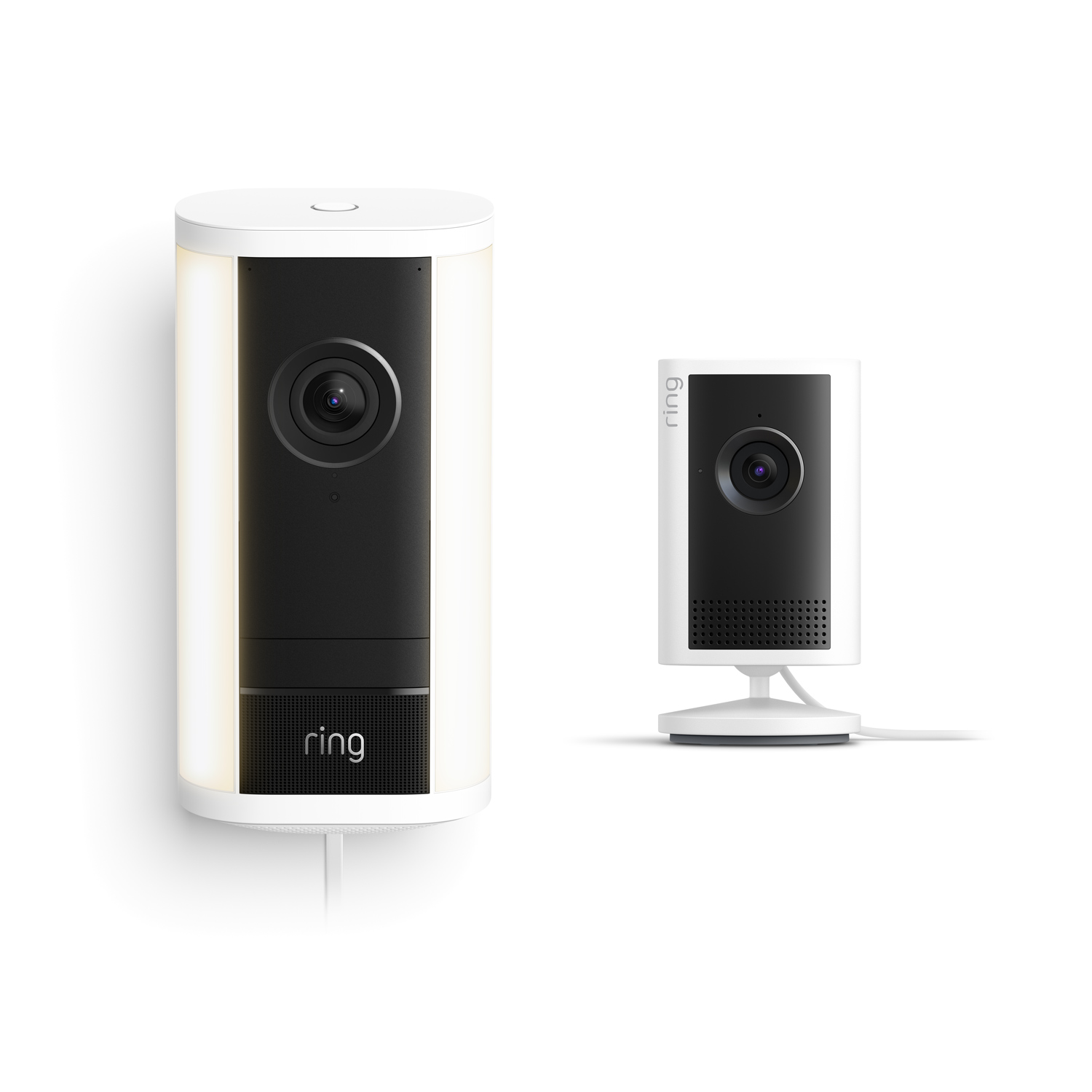 spotlight cam pro plug-in 2e generatie indoor cam plus