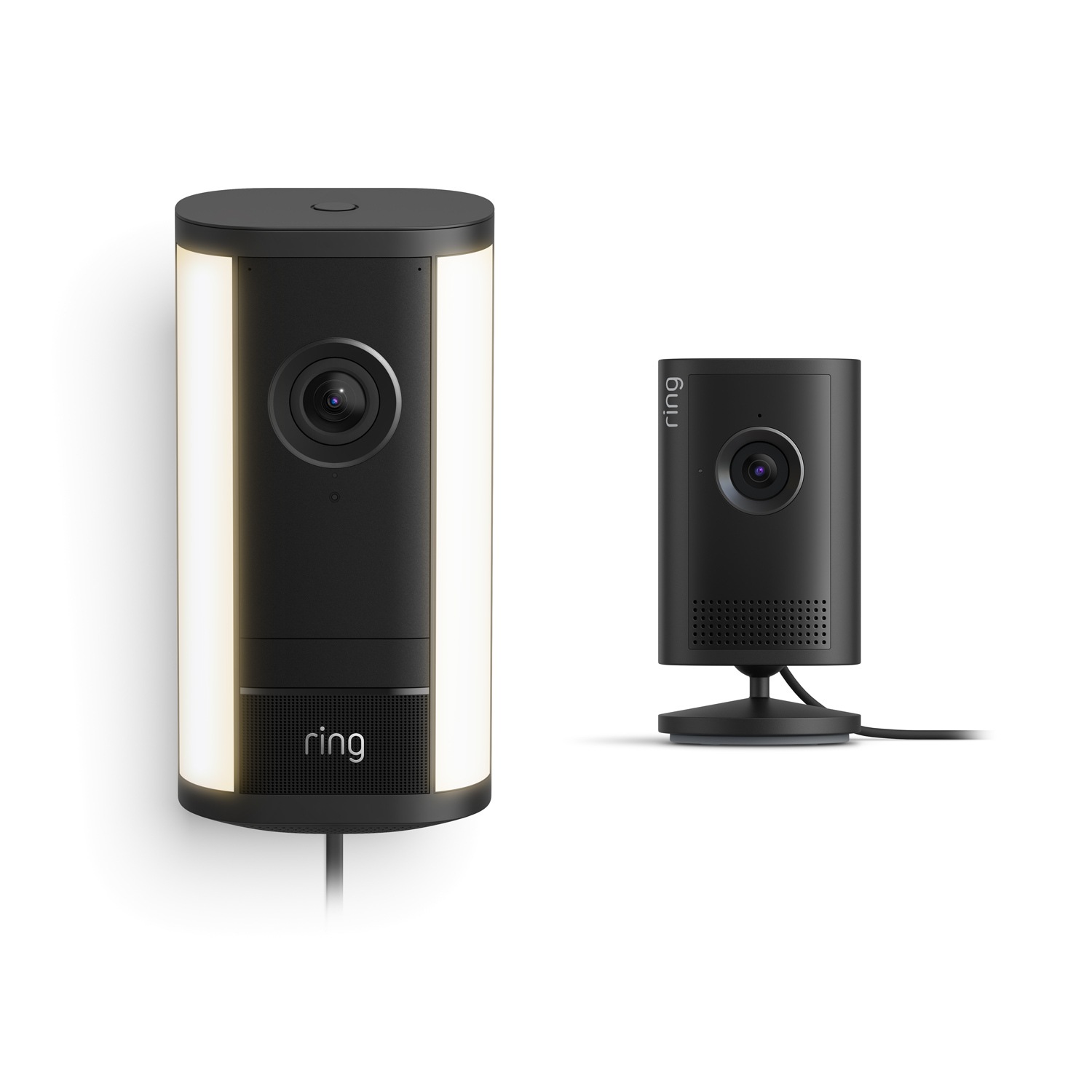 spotlight cam pro plug-in 2e generatie indoor cam plus