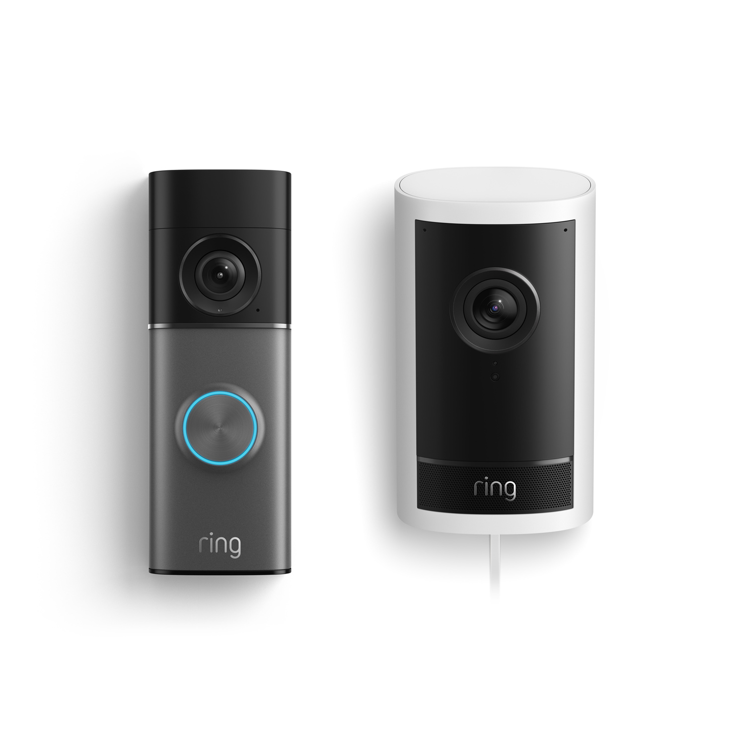 bedrade deurbel pro 3e generatie outdoor cam pro plug-in