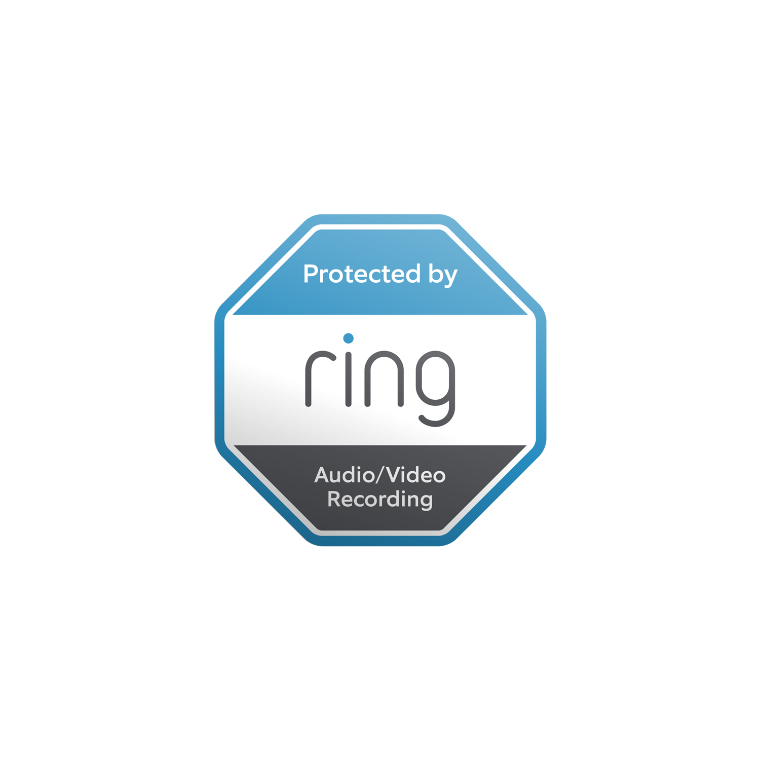 ringbeveiligingsstickers