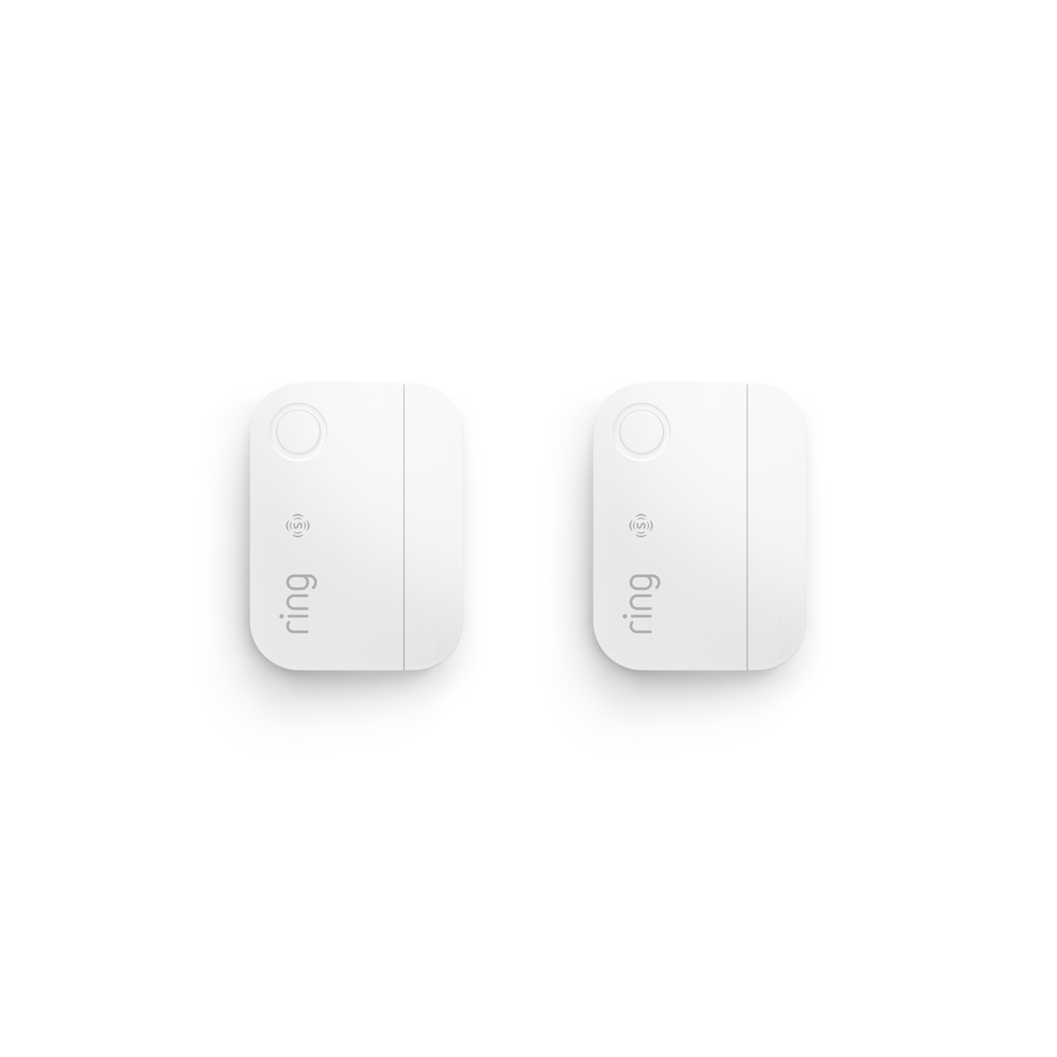 2-pack raam- en deursensoren nieuwste model ringsensoren