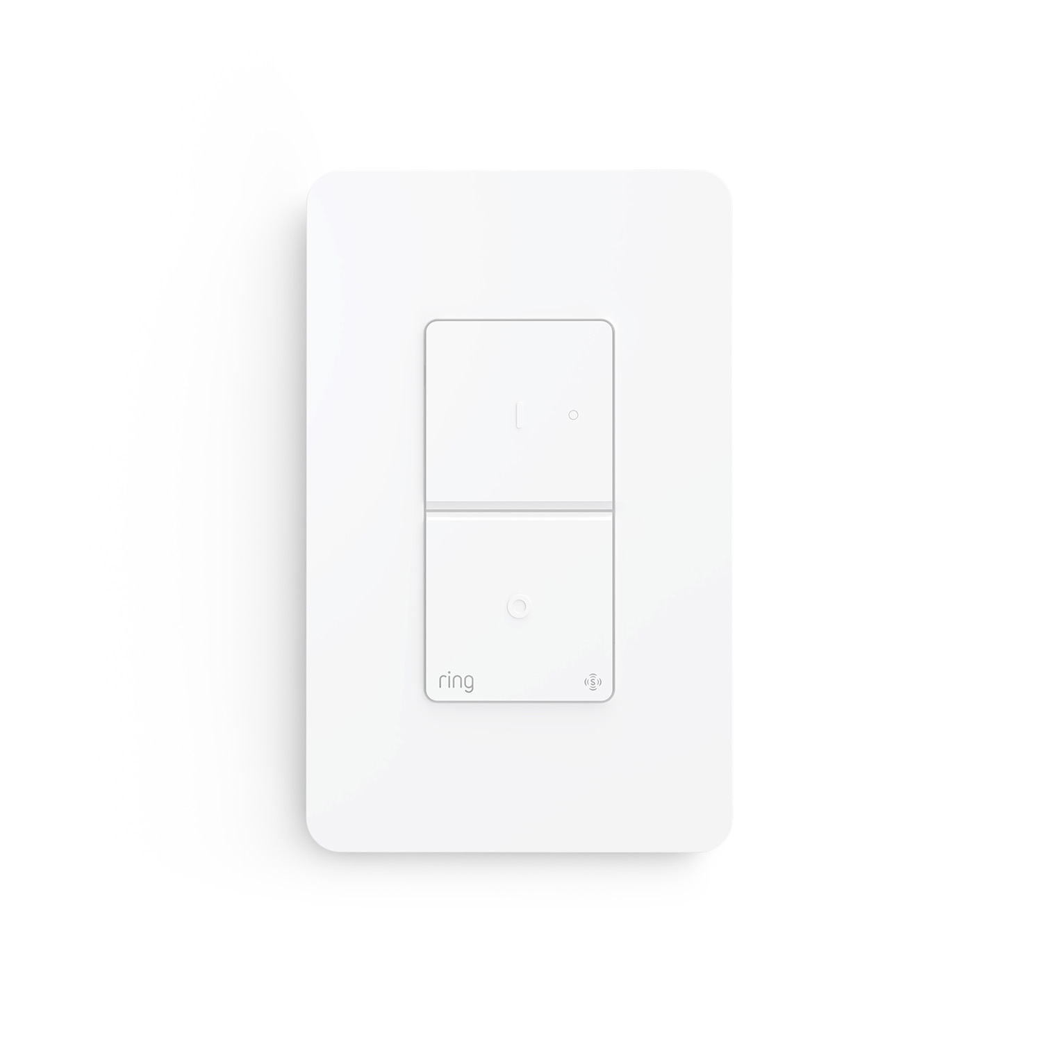 slimme lichtschakelaar nieuwste model ringsensoren