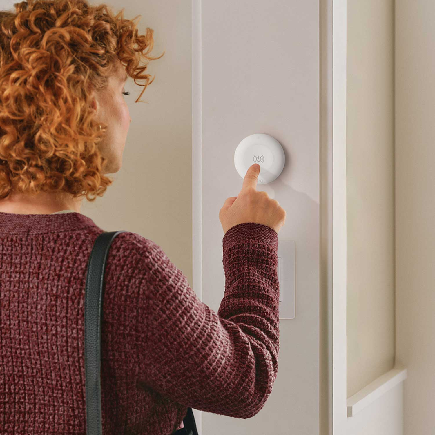 smart light-afstandsbediening compatibel met ring smart fan control smart light switch en smart plug