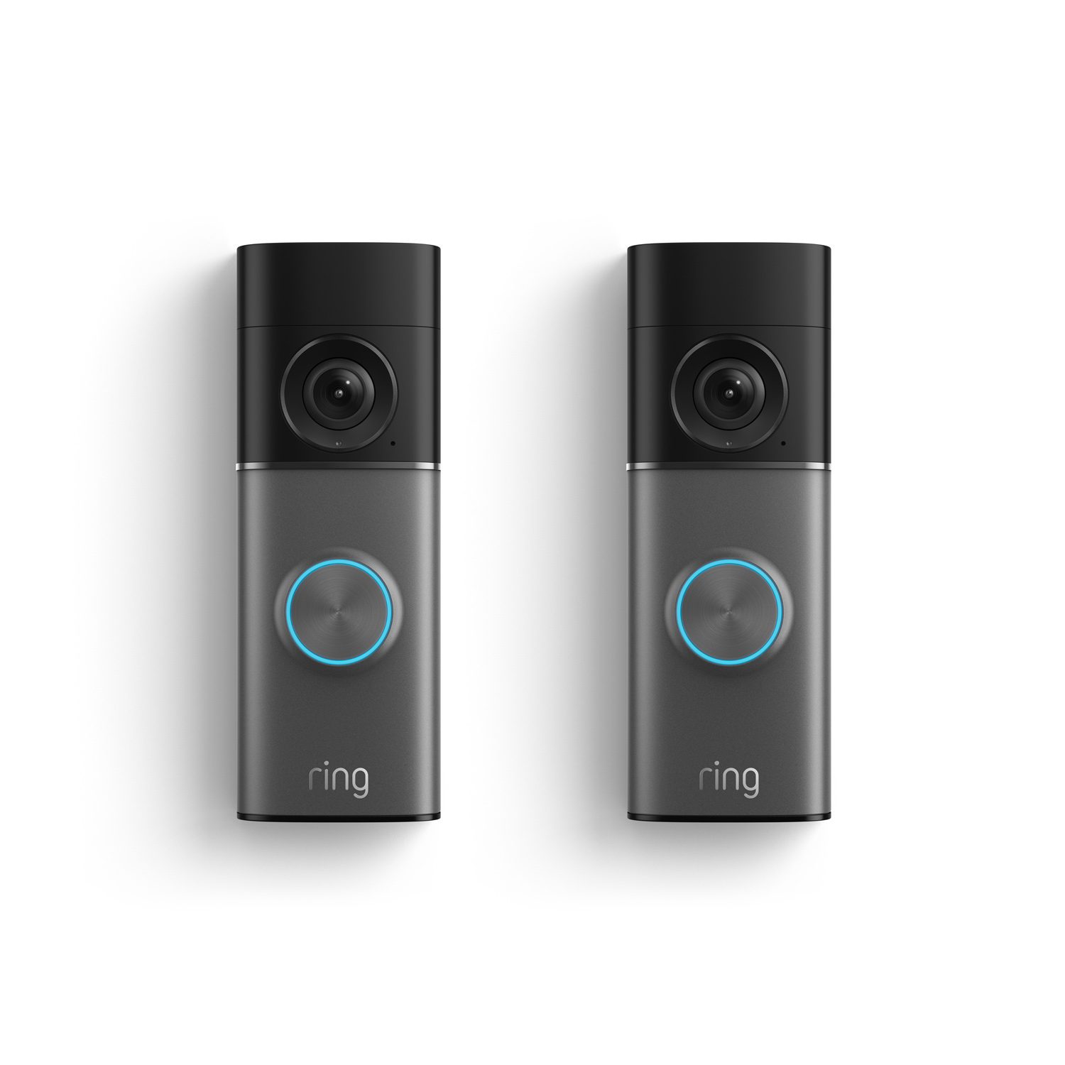 2-pack bedrade deurbel pro nieuwste model 3e generatie