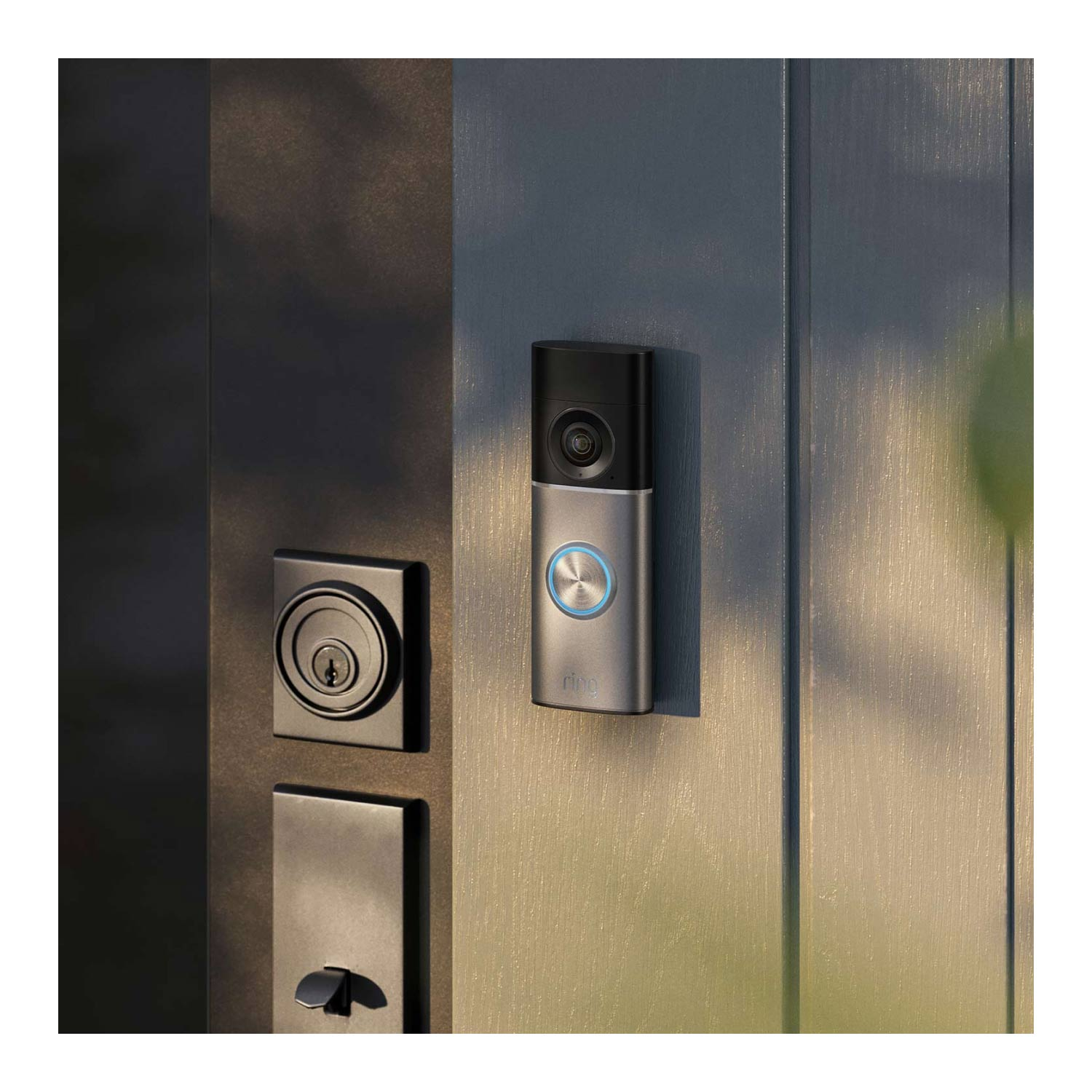 2-pack bedrade deurbel pro nieuwste model 3e generatie