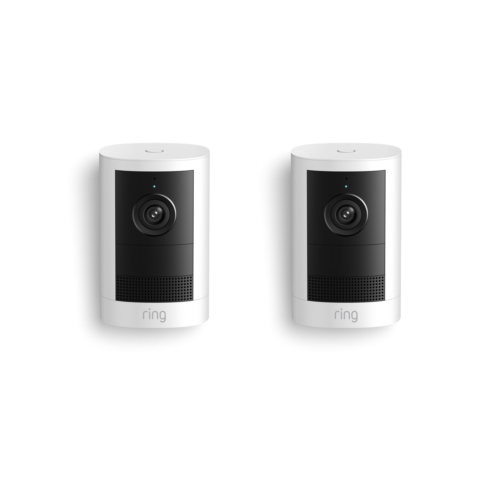 outdoor cam nieuwste model 2e generatie - 2-pack