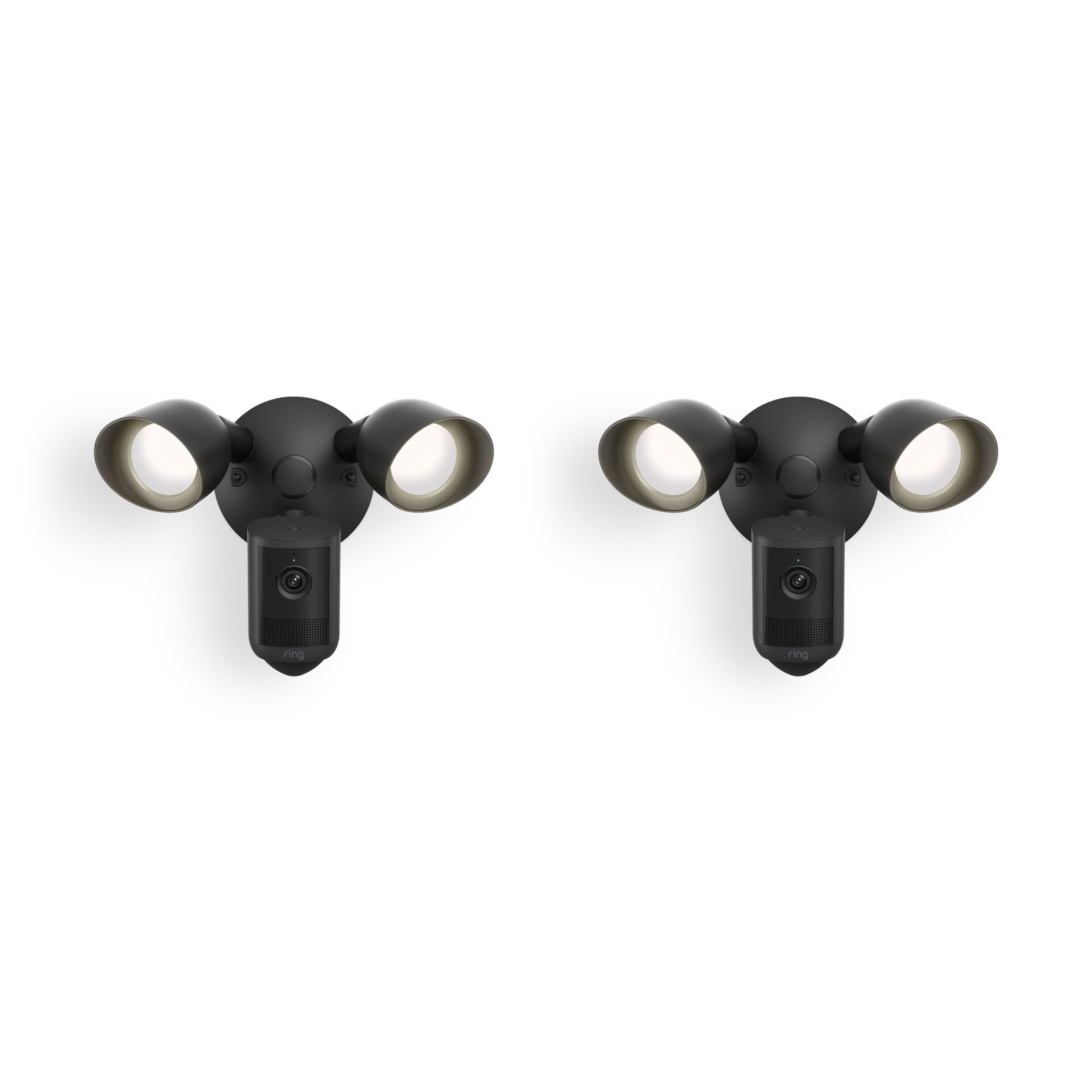 floodlight cam nieuwste model 2e generatie - 2-pack