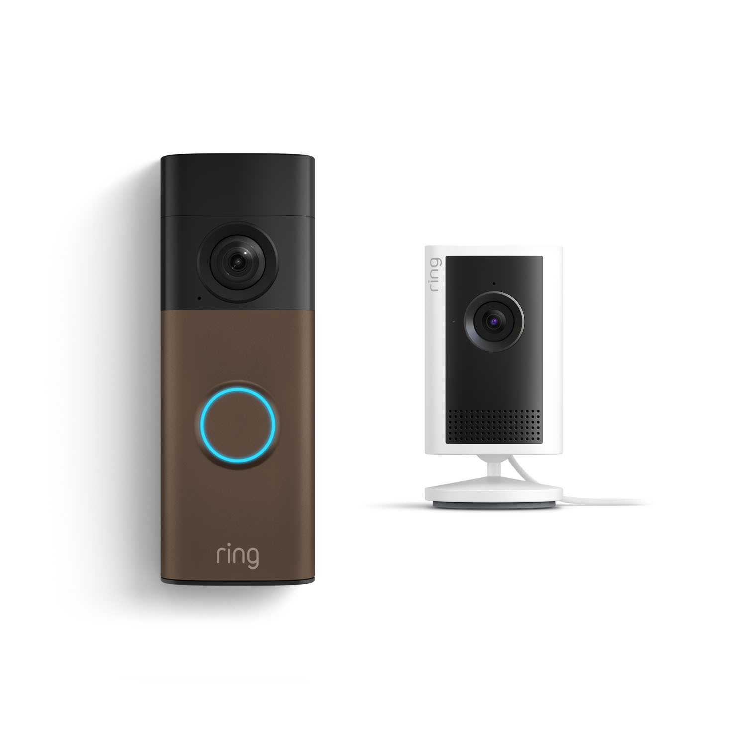 deurbel op batterij nieuwste model indoor cam plus