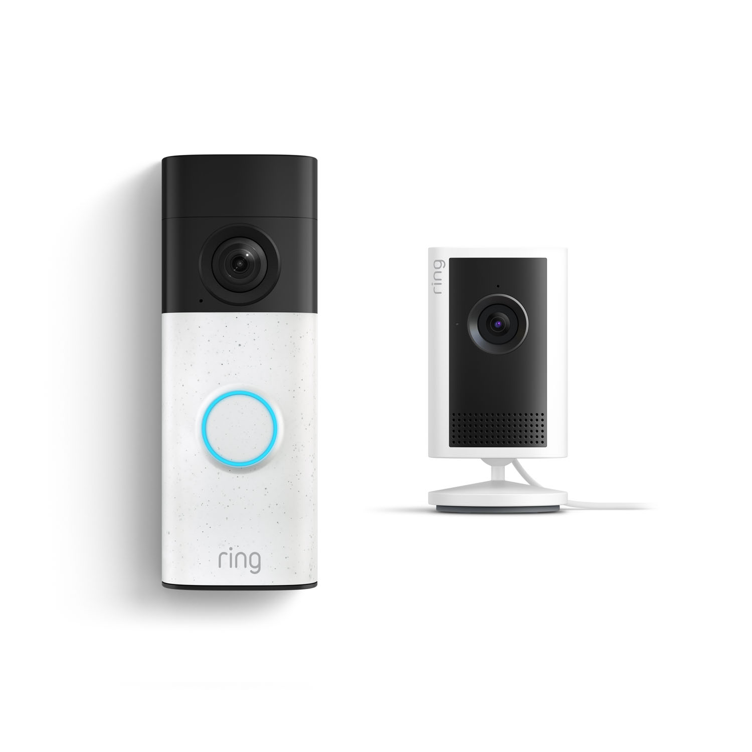 deurbel op batterij nieuwste model indoor cam plus
