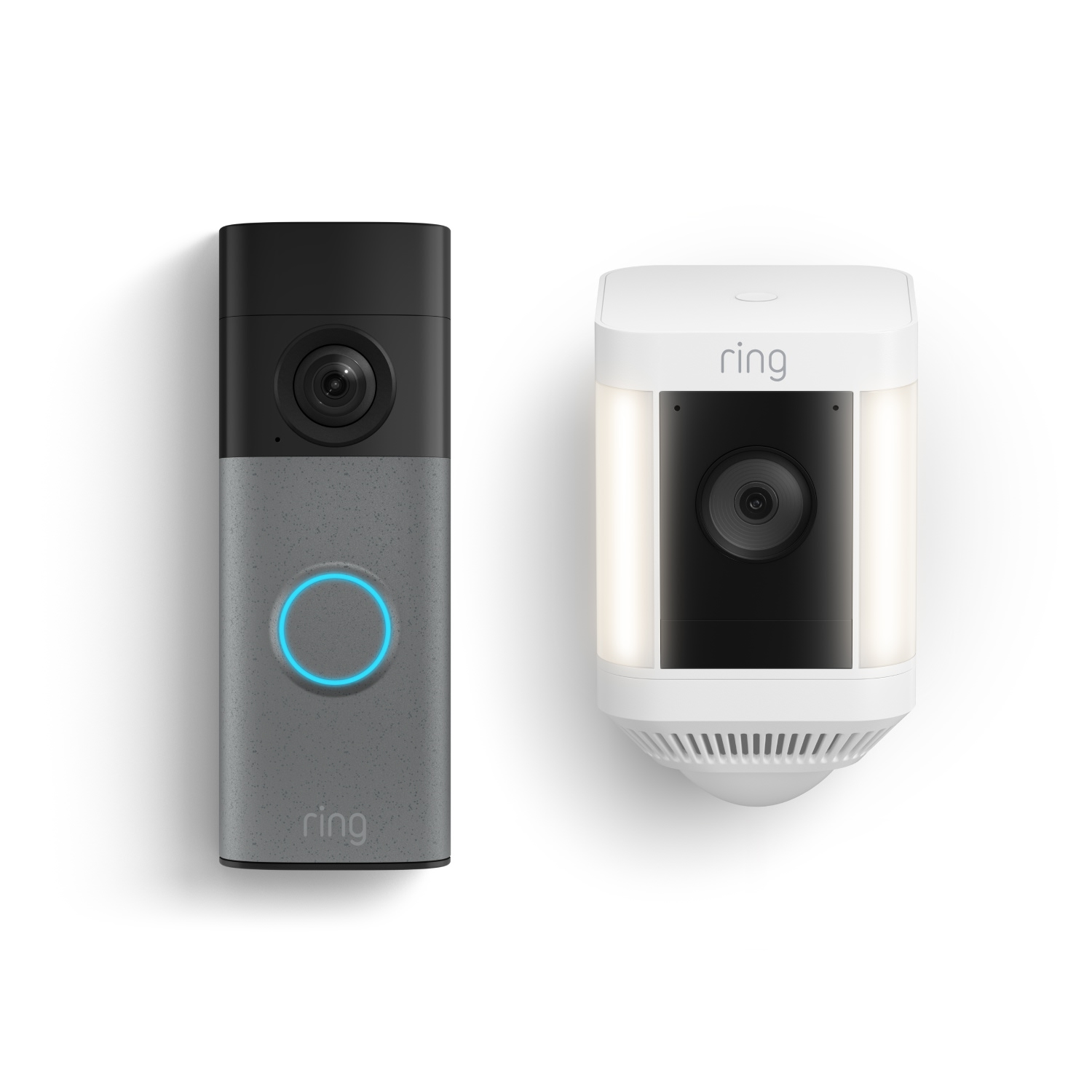 deurbel op batterij nieuwste model spotlight cam plus