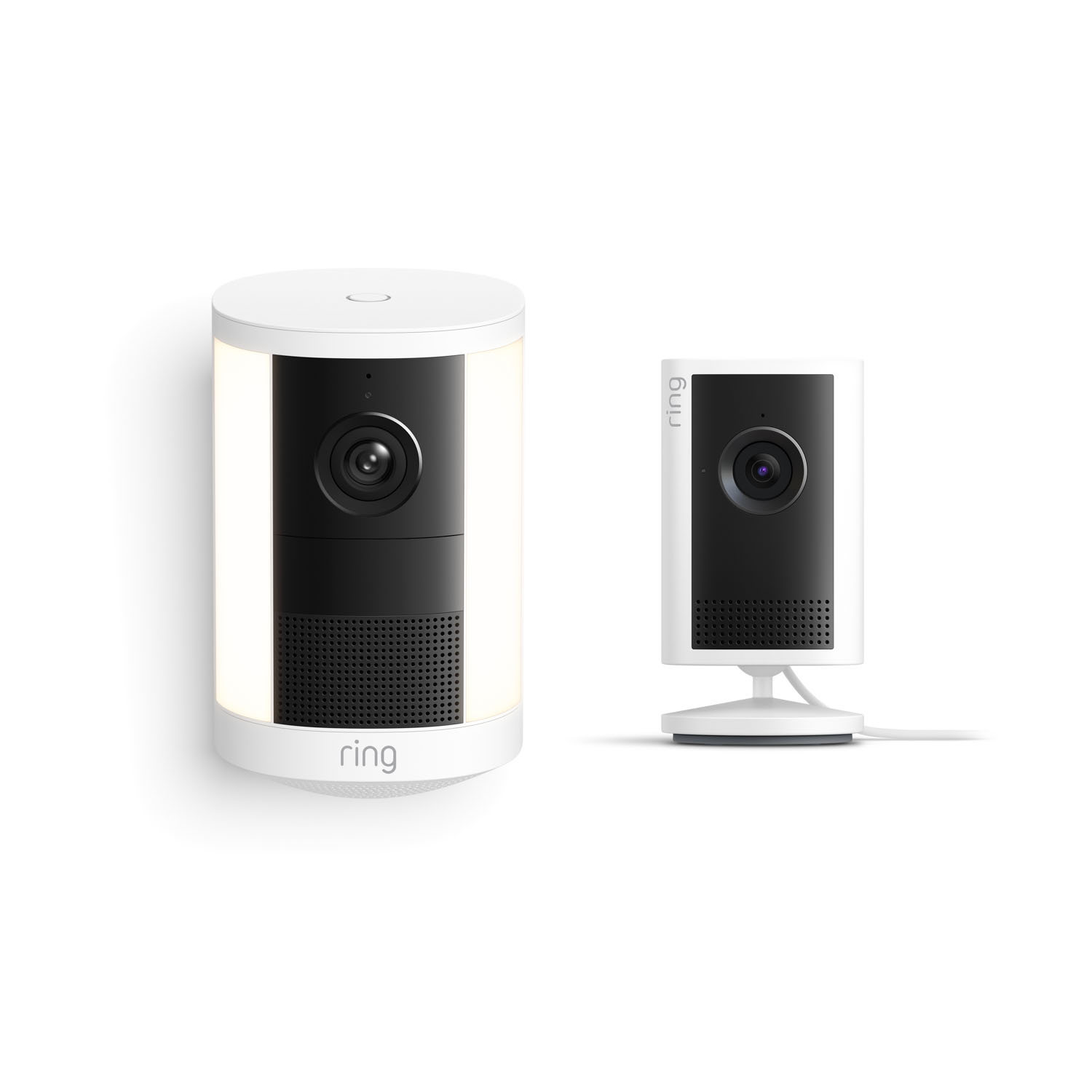 spotlight cam batterij nieuwste model indoor cam plus