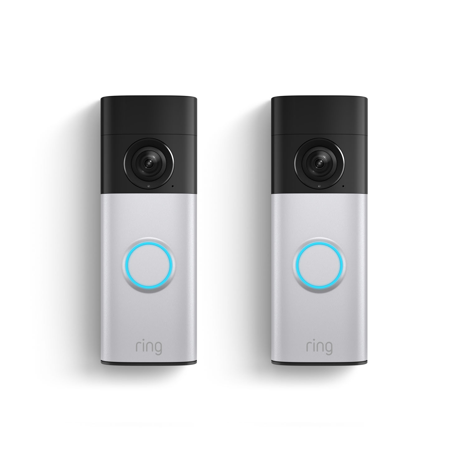 2-pack batterijdeurbel plus nieuwste model 2e generatie