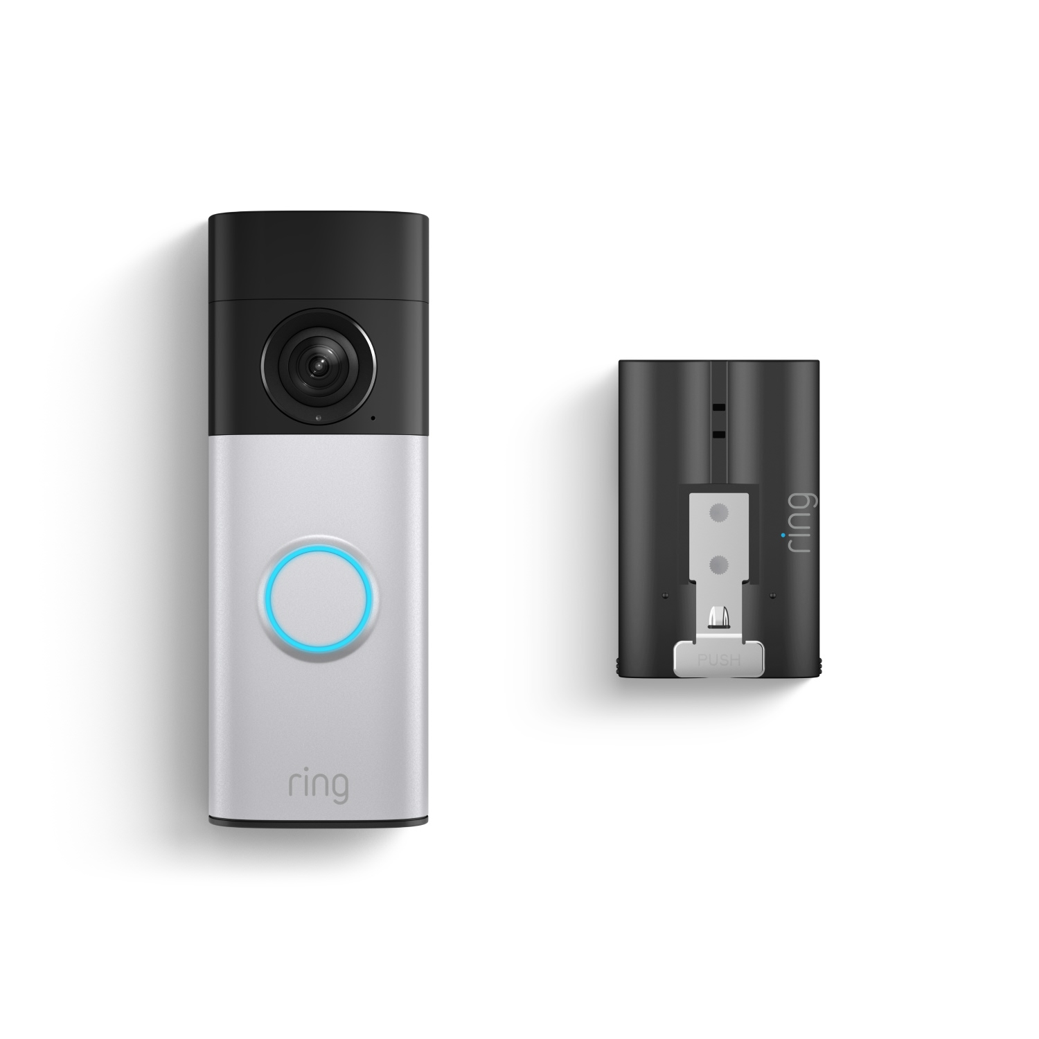 batterij doorbell plus nieuwste model quick release-batterijpakket