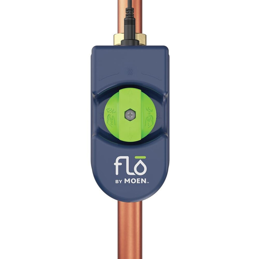 flo by moen 34-inch slimme waterkraan