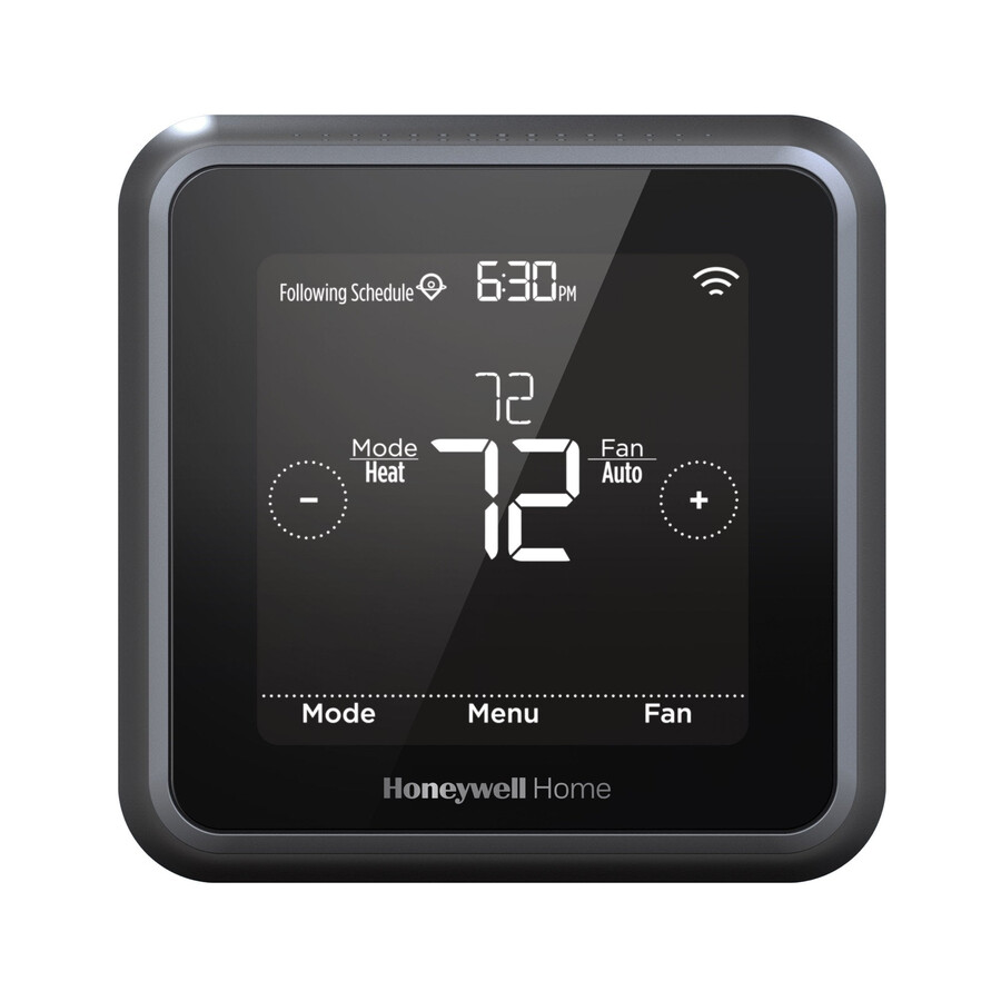 honeywell home t5 slimme thermostaat