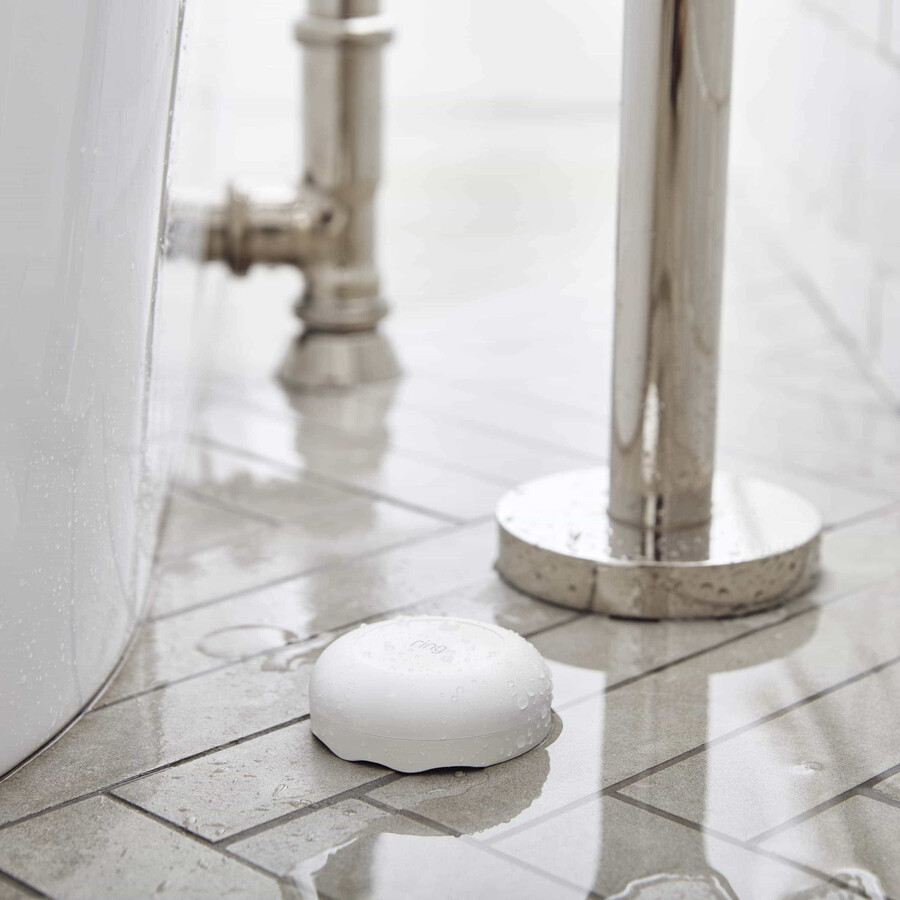 alarmsensor voor overstroming en vorst