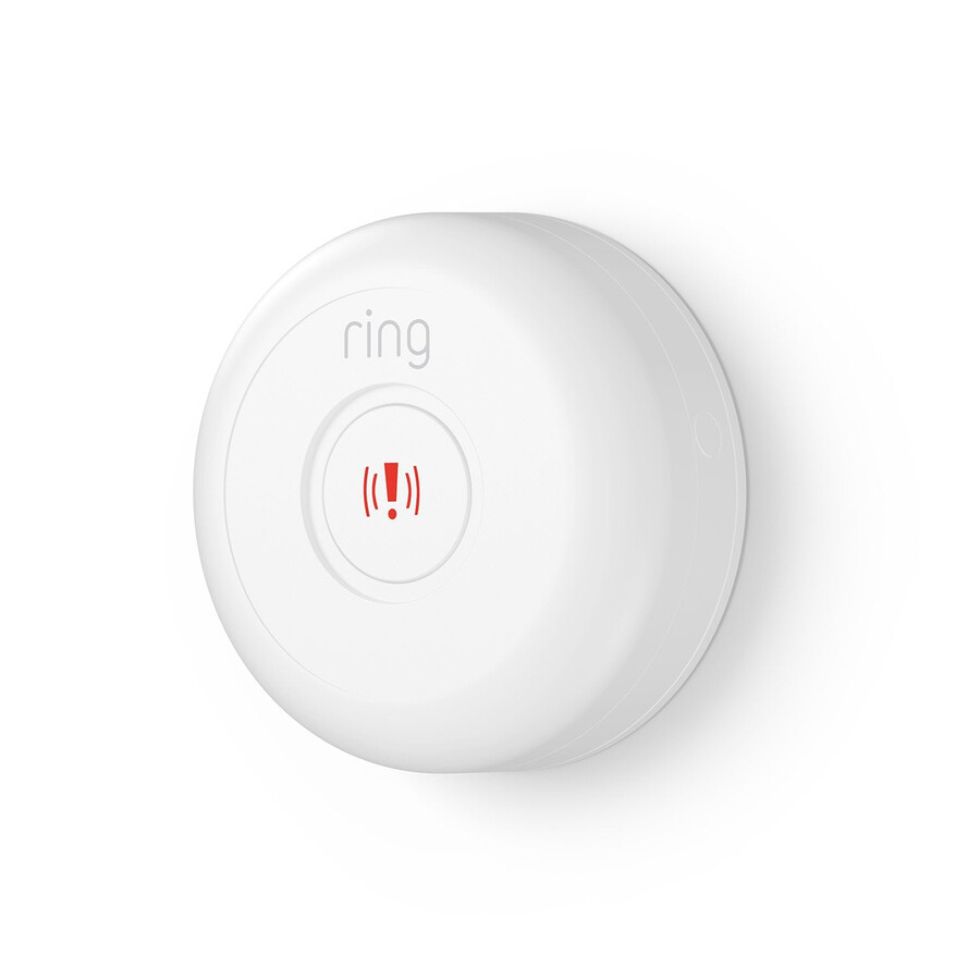 alarm paniekknop