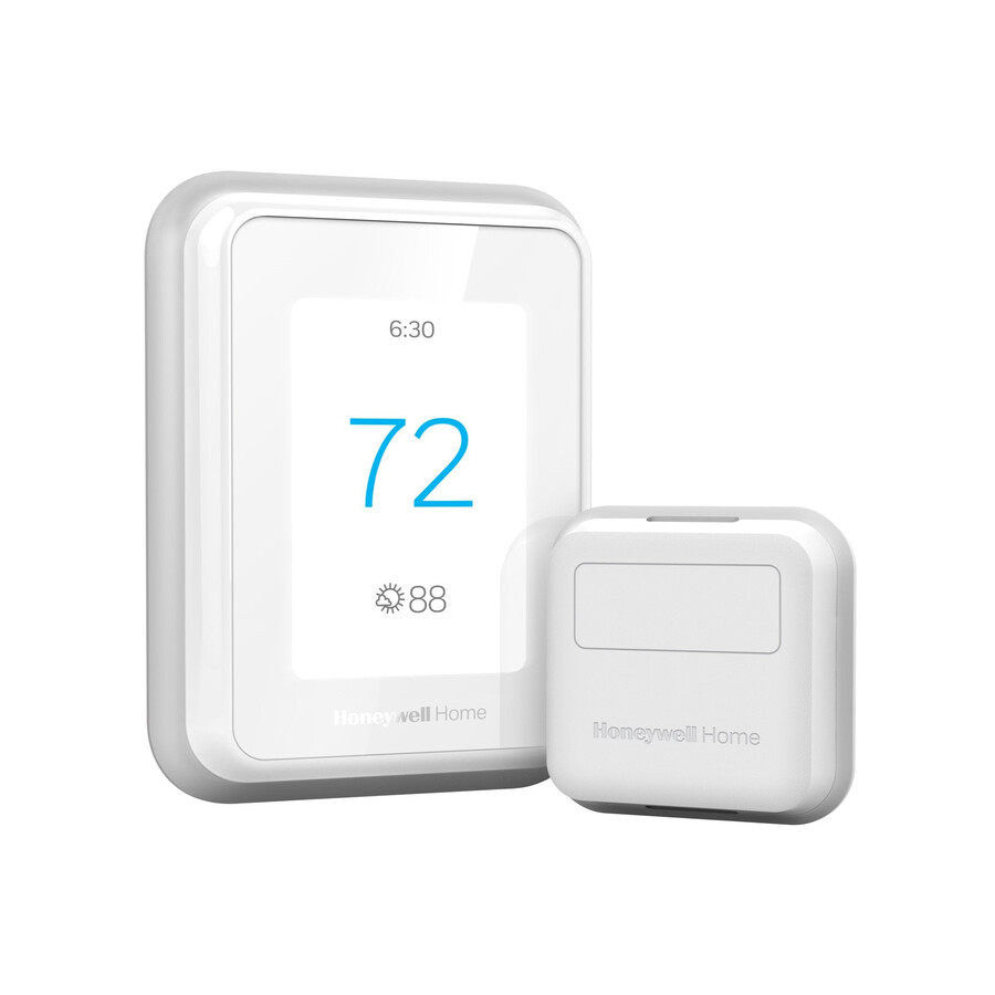 honeywell home t9 wifi-thermostaat met slimme sensor