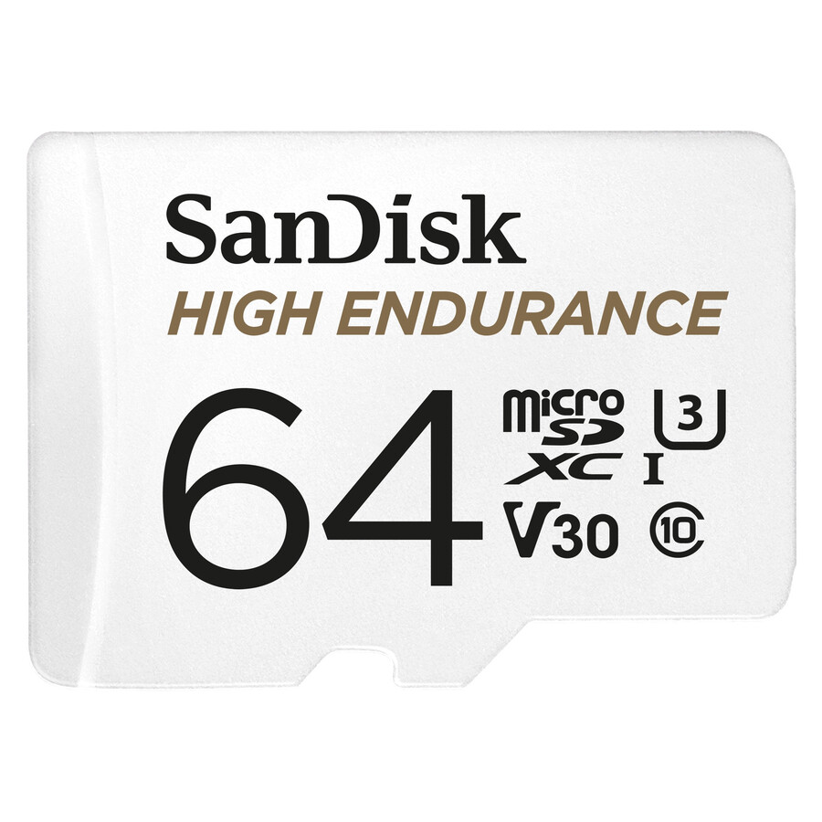 ring edge - microsd-kaart 64 gb