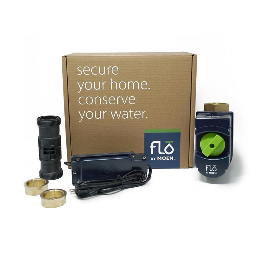 flo by moen 1-14-inch slimme waterklep