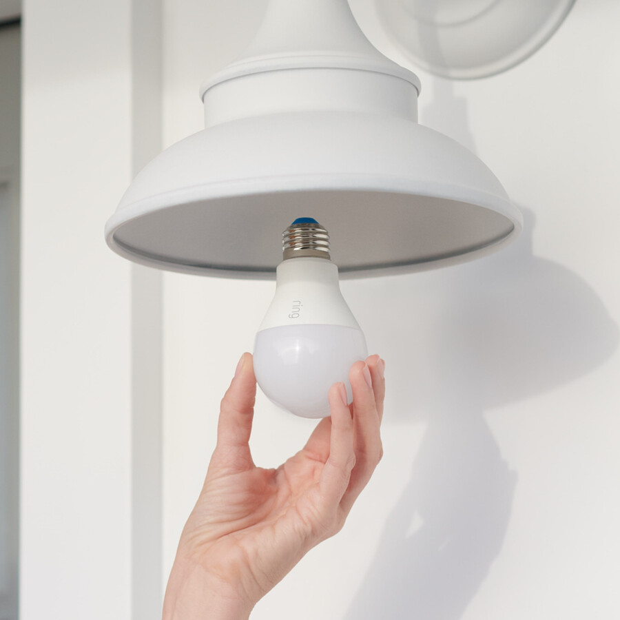 ring a19 slimme led-lamp