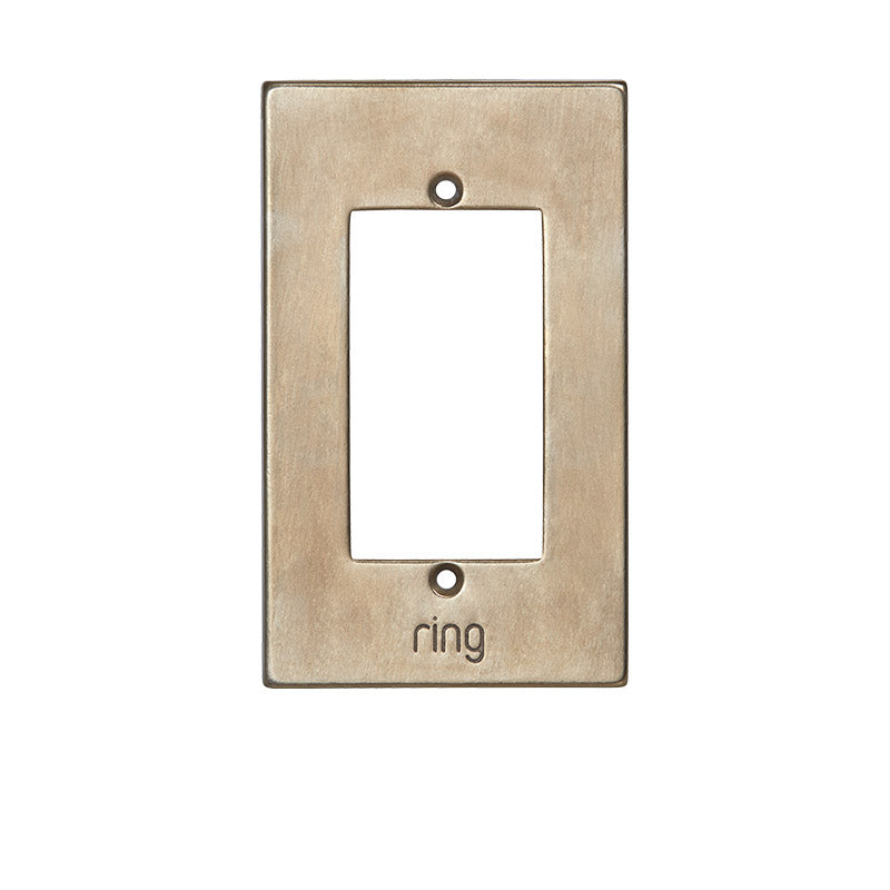 ring elite frontplaat
