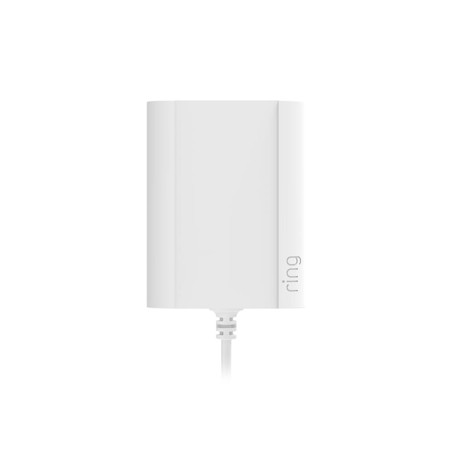 ring video doorbell plug-in adapter