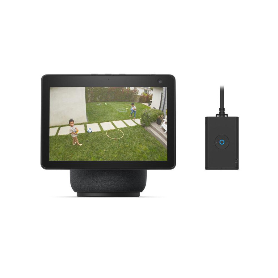 echo show 10 slimme buitenstekker bundel