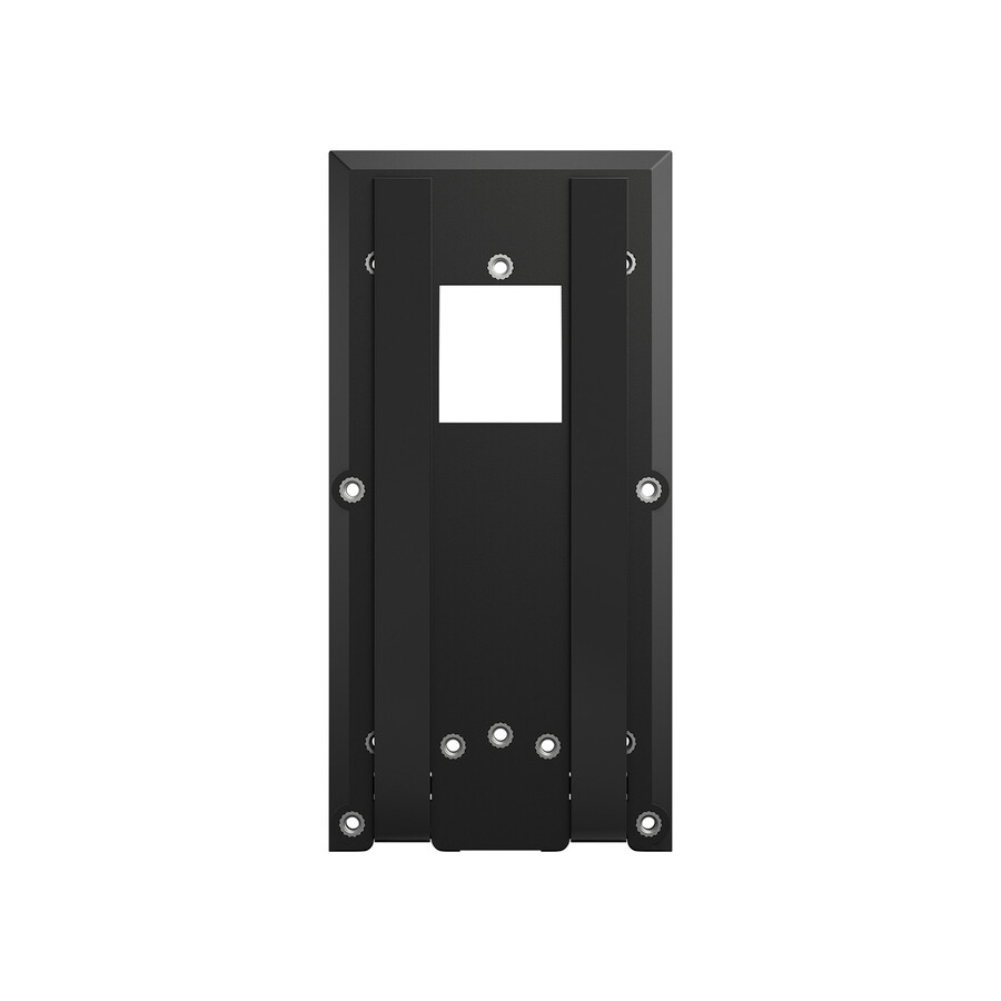 montagebeugel voor batterijdeurbellen zonder boren.