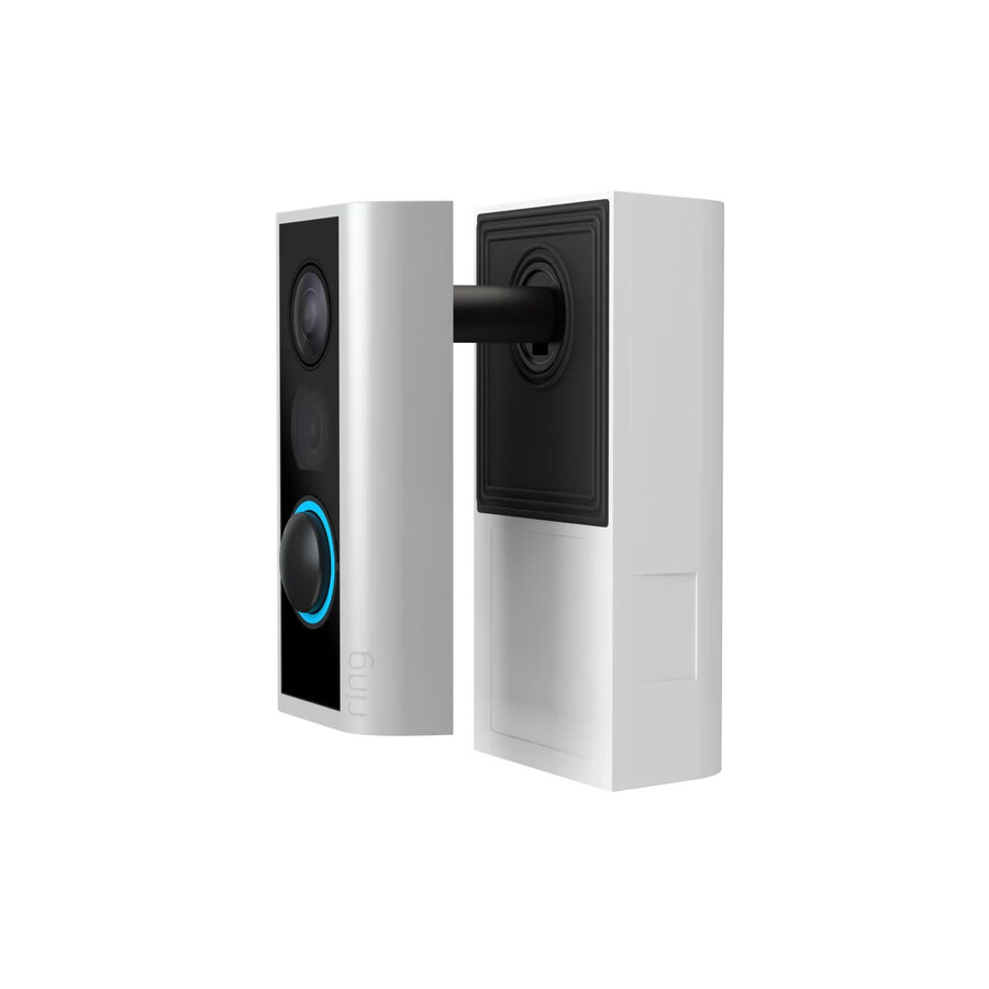 ring peephole videodeurbelcamera
