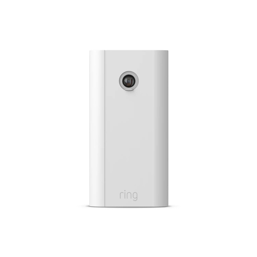 ring peephole videodeurbelcamera