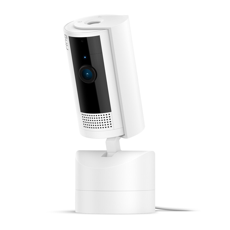 pan-tilt binnencamera